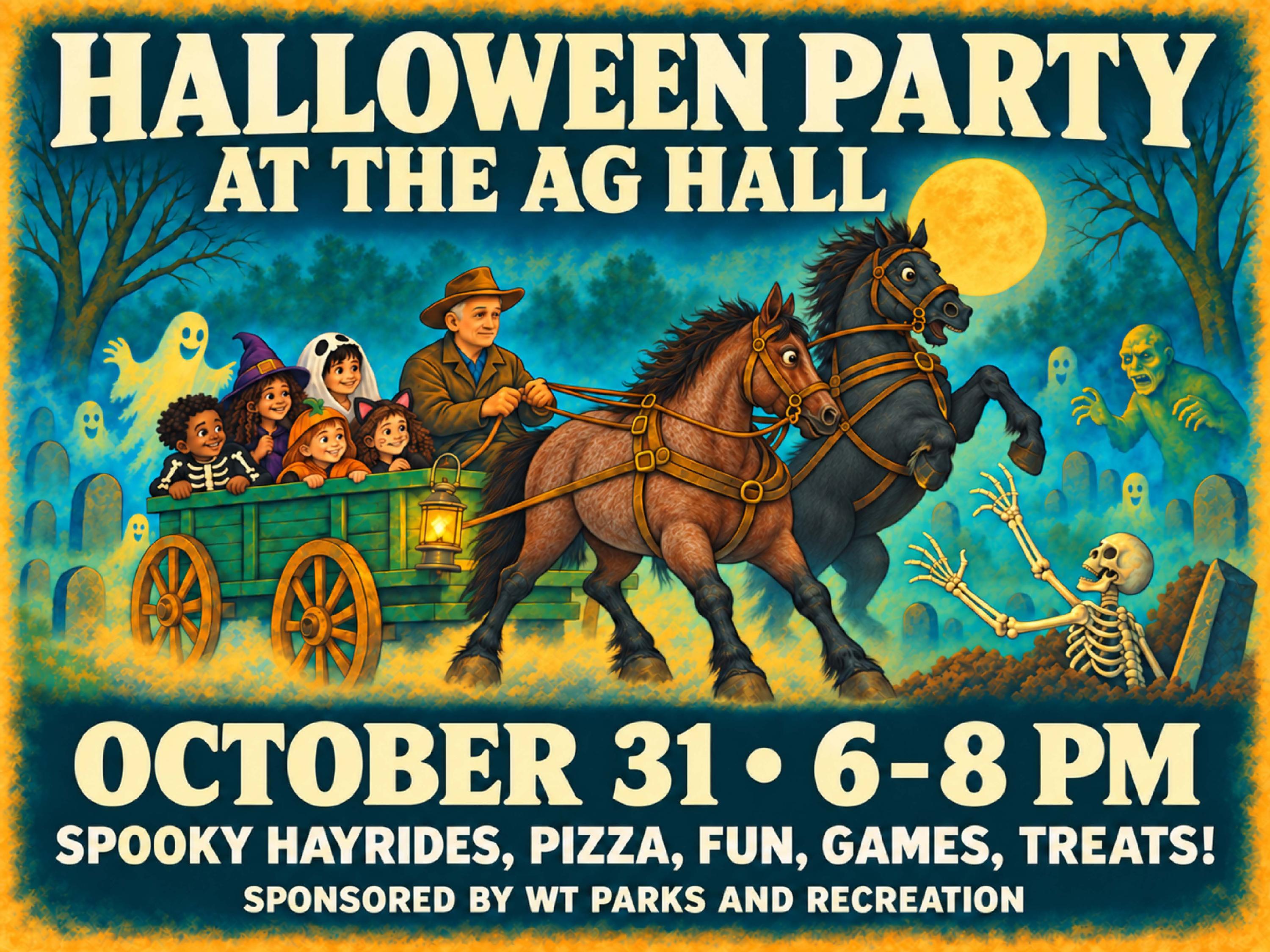 West_Tisbury_Halloween_Party_Poster_24x18